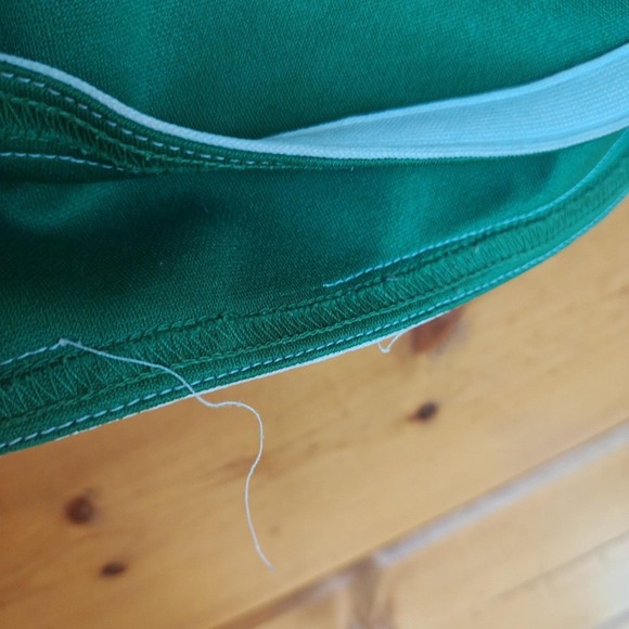 Vintage Majestic Hardwood Classics Boston Celtics Mens Large Jersey Green - Picture 6 of 9